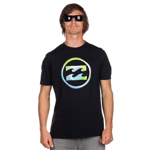 Eclipse Tee SS black L