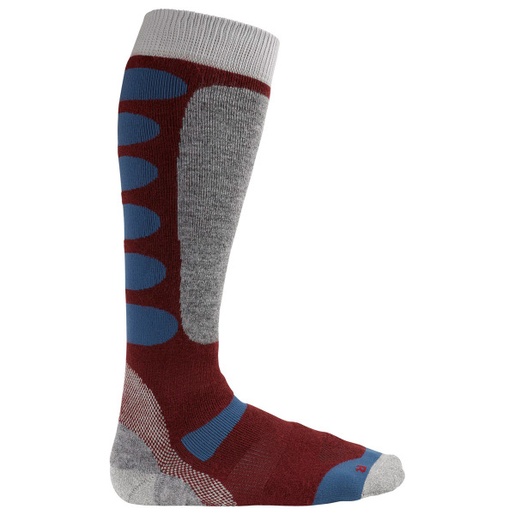 Buffer II Sock cardinal L