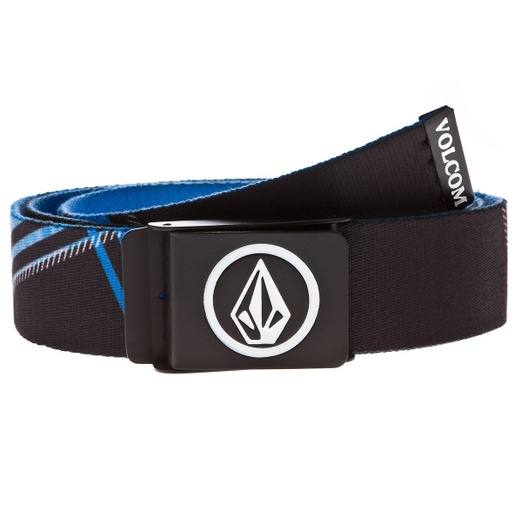 Assortment Web Belt blue black Uni