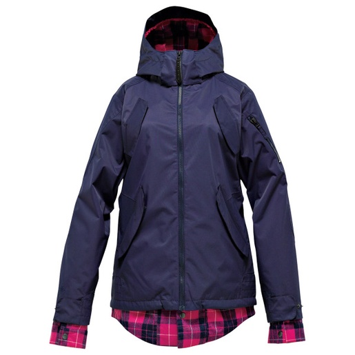 Aster Jacket Women hex M