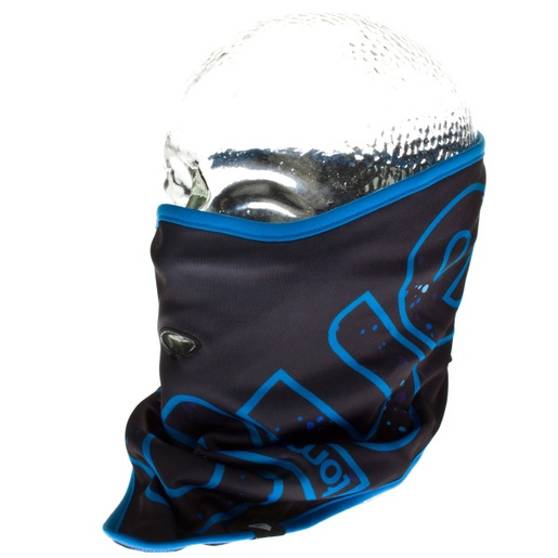 BT Airhole Splatter Facemask black LXL