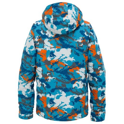 Sludge Jacket youth argon cloud camo XL