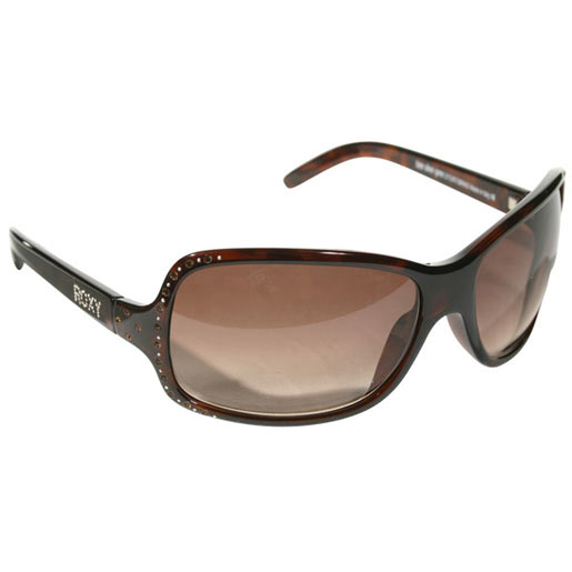 Shades Women Roxy Tee Dee Gee dark tortoise brown grey