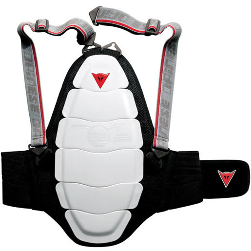 Protector Dainese Shield 8 Evo white L