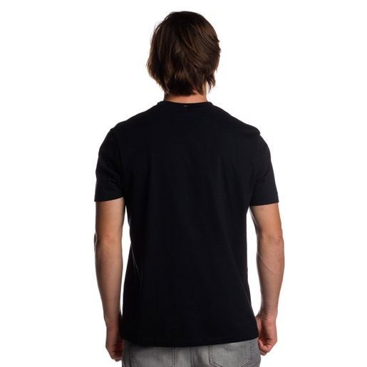 Eclipse Tee SS black L